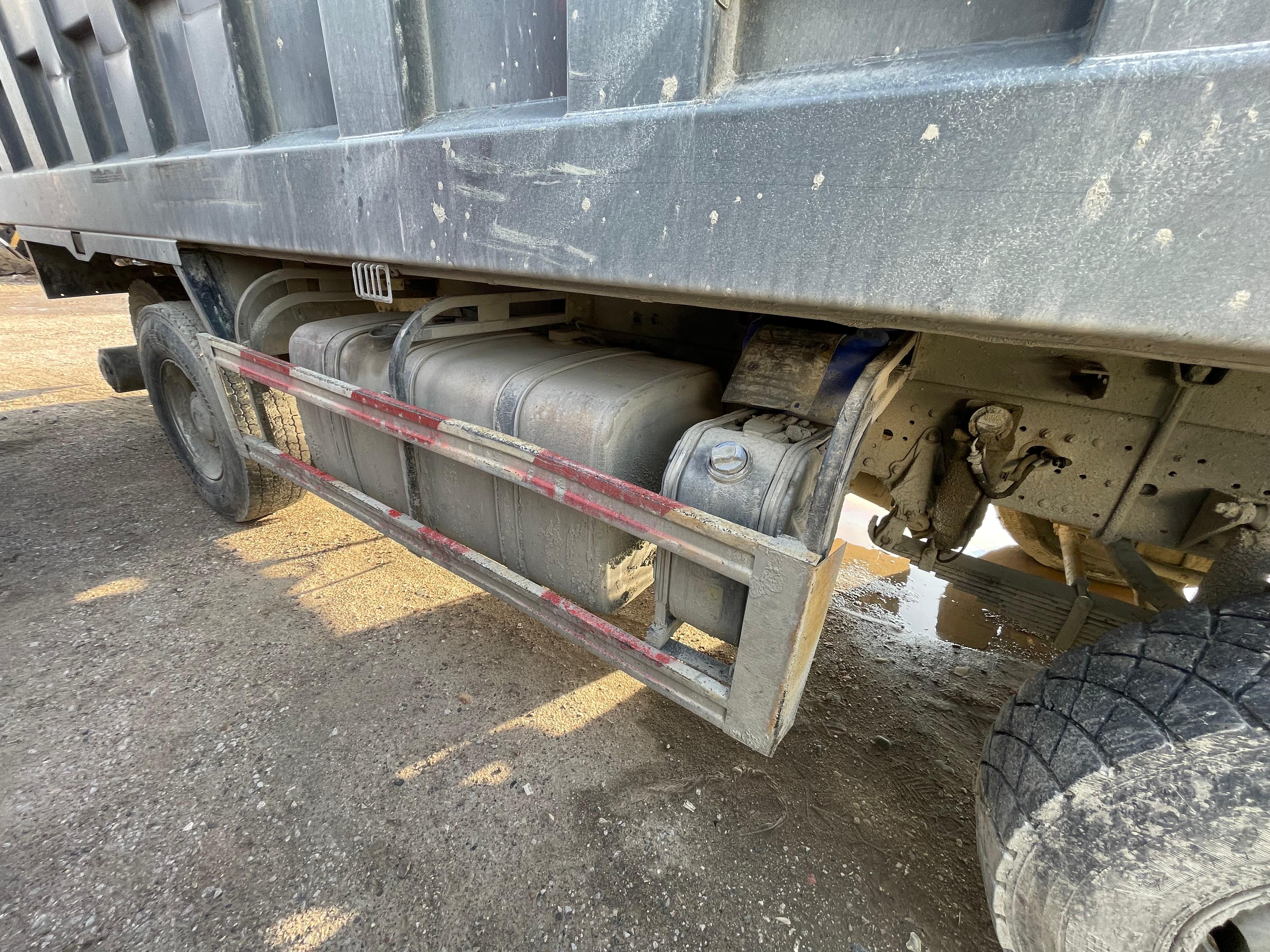 Shacman (Shaanxi) SX* 8x4 Самосвал 2022 г. - фото 15